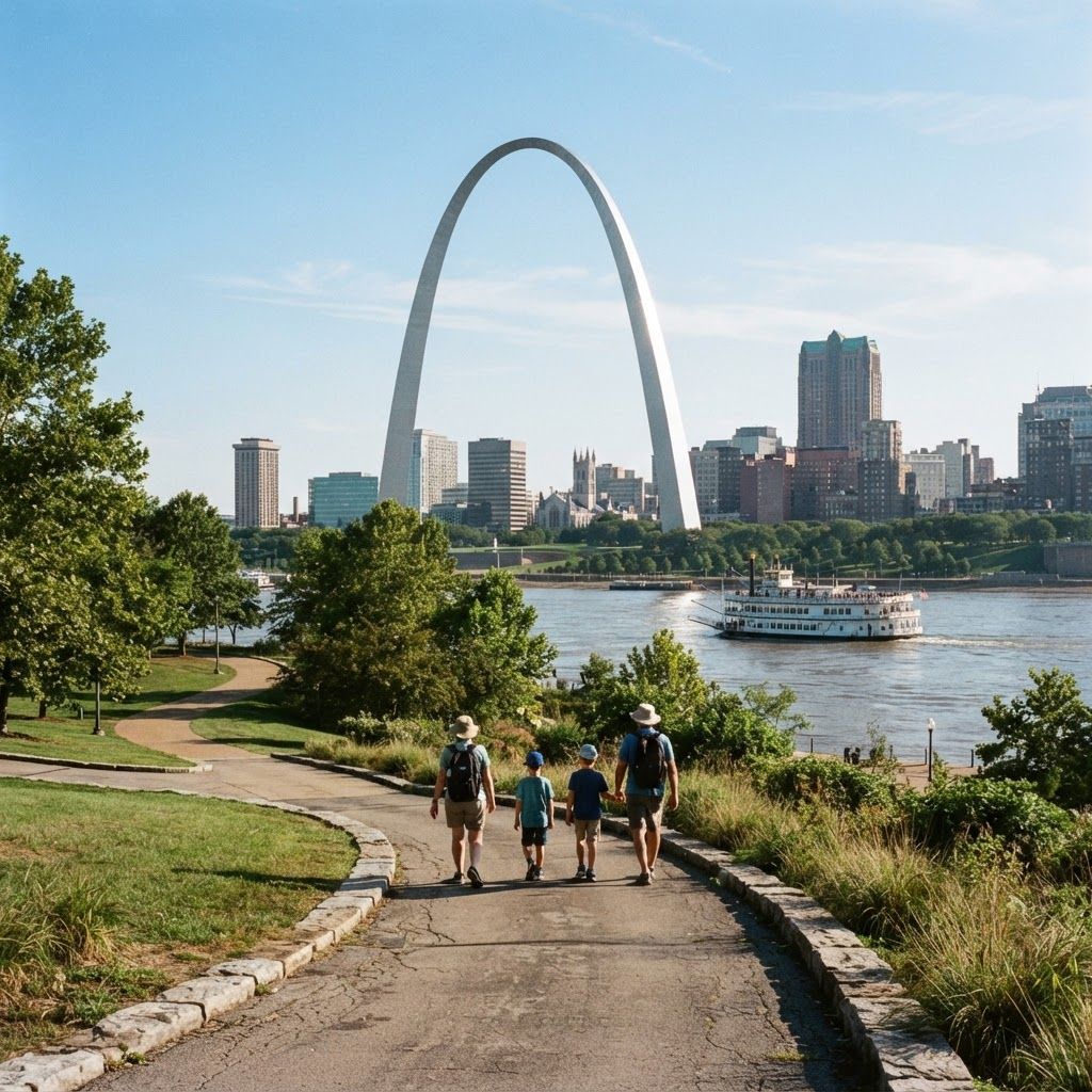 Top 10 Best Tour Operators in St. Louis