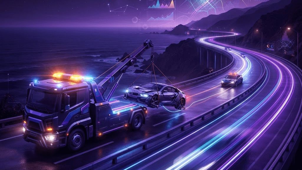 Top 10 Best Towing Services in Alexandria