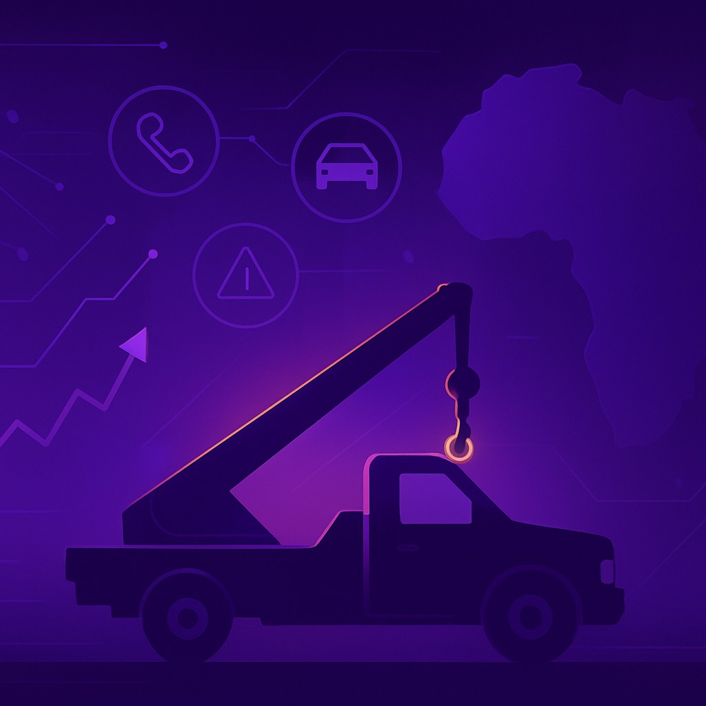 Top 10 Best Towing Services in Angola