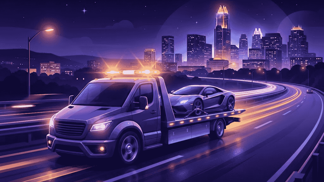 Top 10 Best Towing Services in Austin