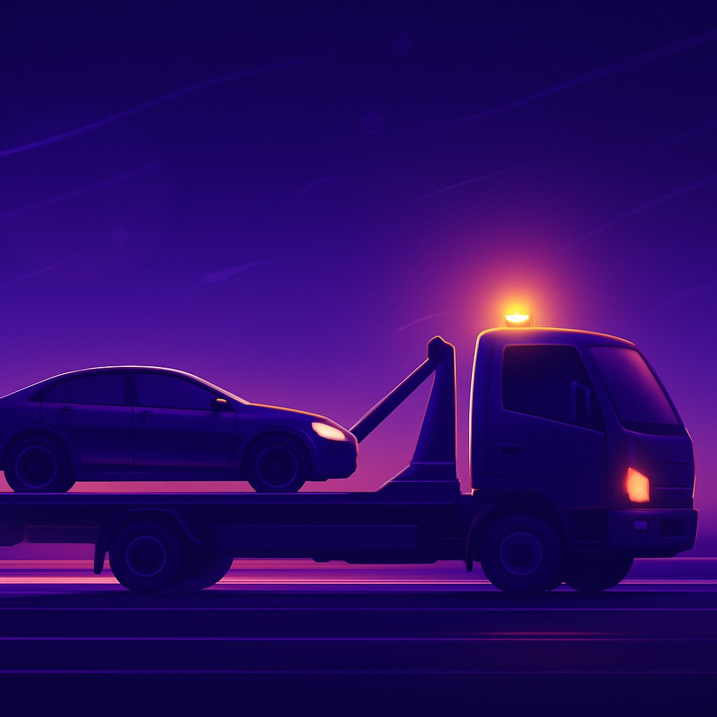 Top 10 Best Towing Services in Belarus