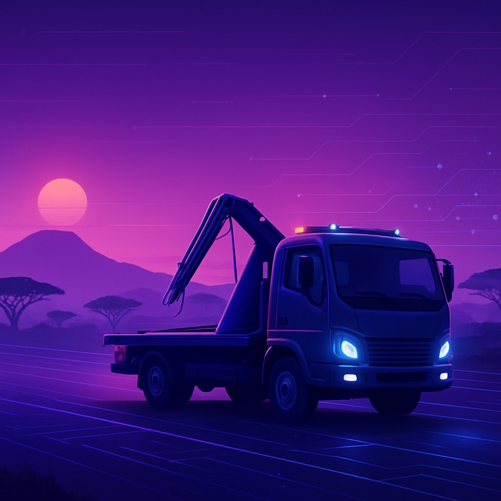 Top 10 Best Towing Services in Benin
