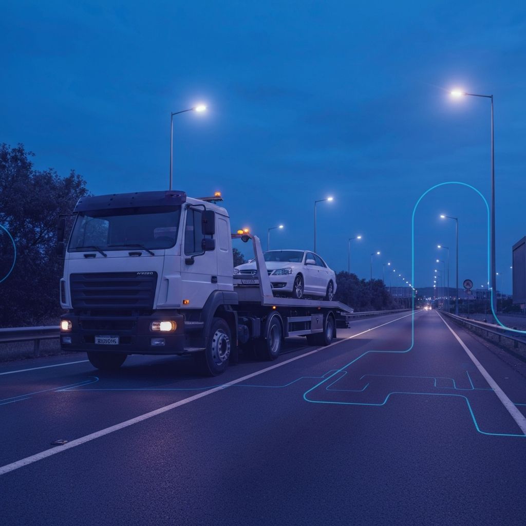 Top 10 Best Towing Services in Brazil