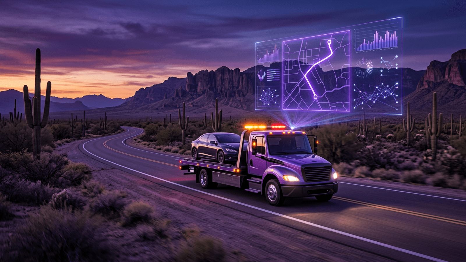 Top 10 Best Towing Services in Buckeye