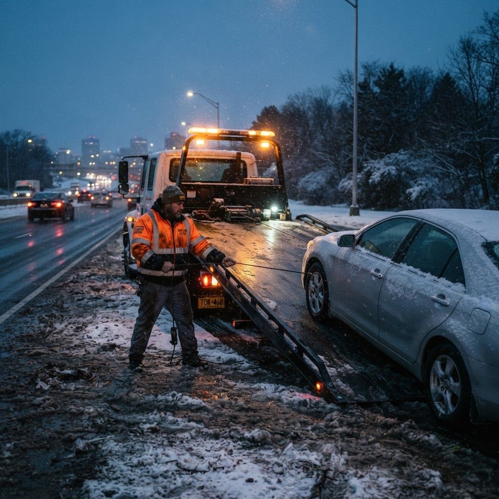 Top 10 Best Towing Services in Buffalo