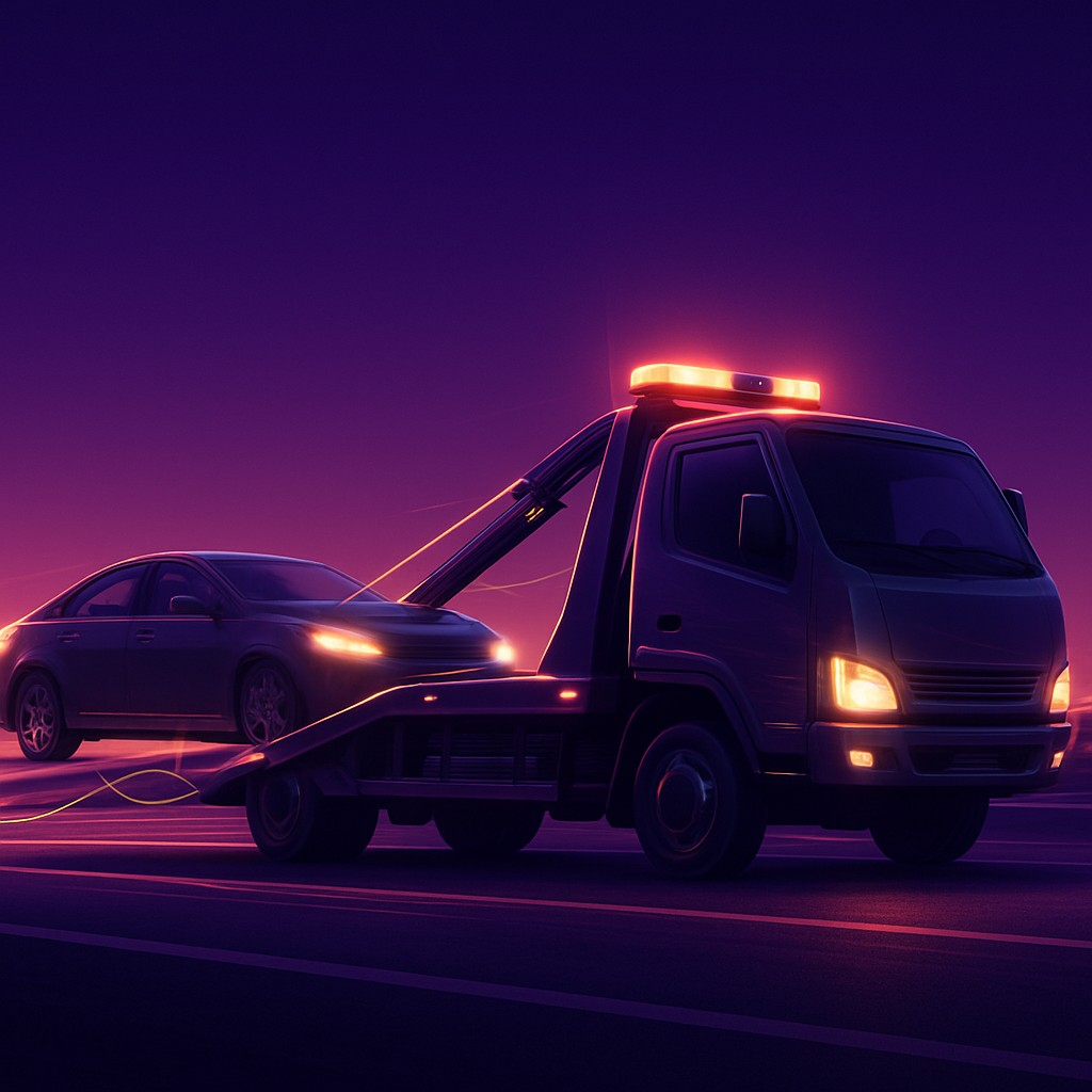 Top 10 Best Towing Services in Cambodia