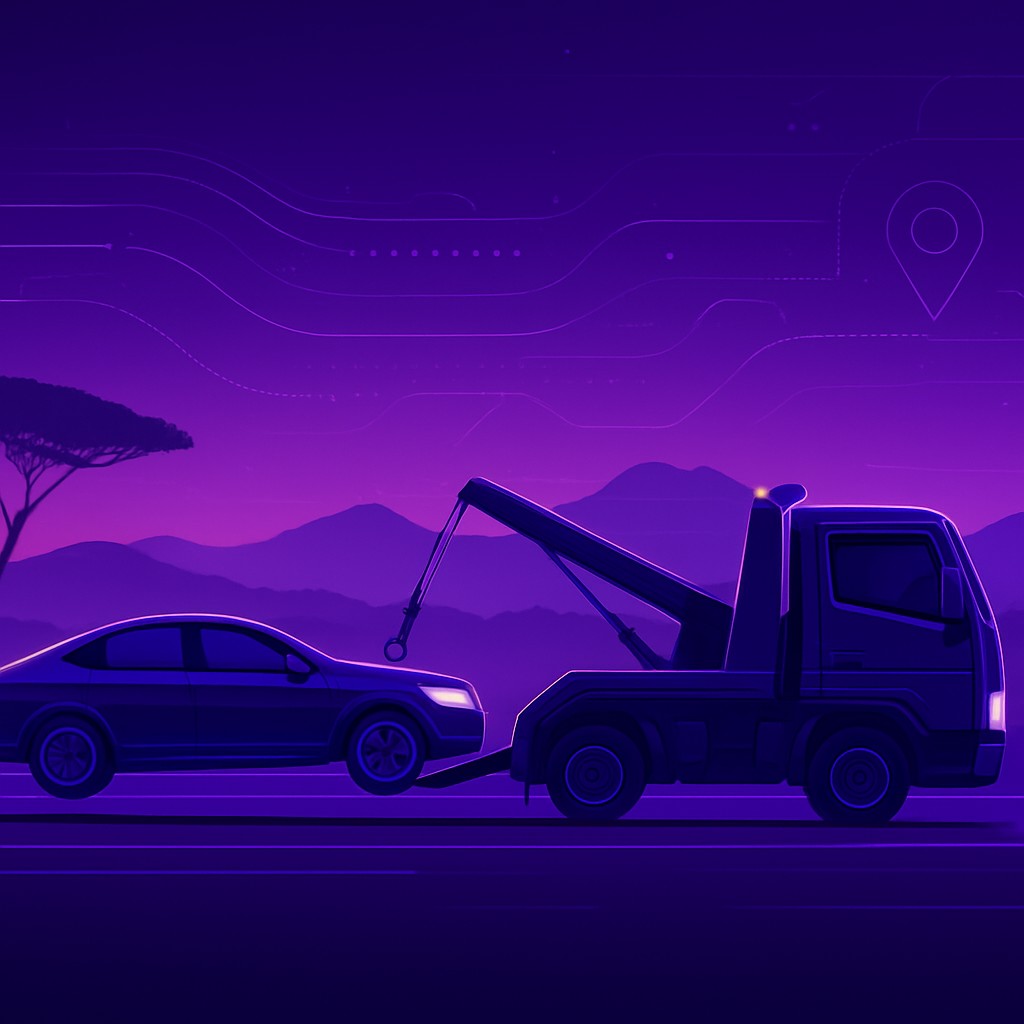 Top 10 Best Towing Services in Cameroon