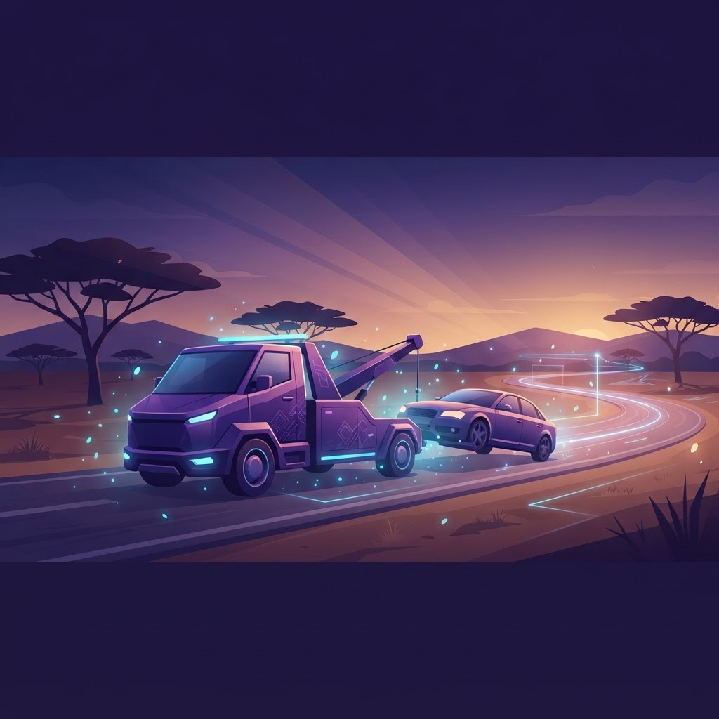 Top 10 Best Towing Services in Central African Republic
