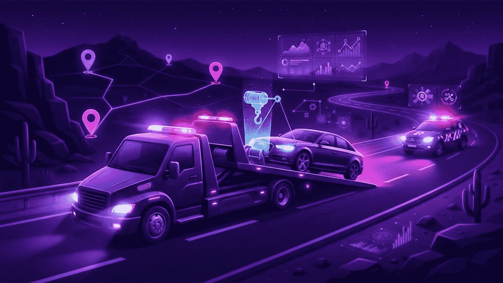 Top 10 Best Towing Services in Chandler