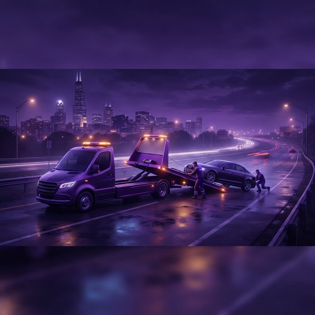 Top 10 Best Towing Services in Chicago