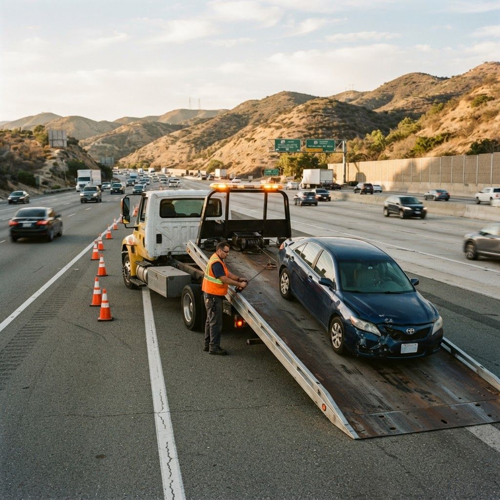 Top 10 Best Towing Services in Chula Vista