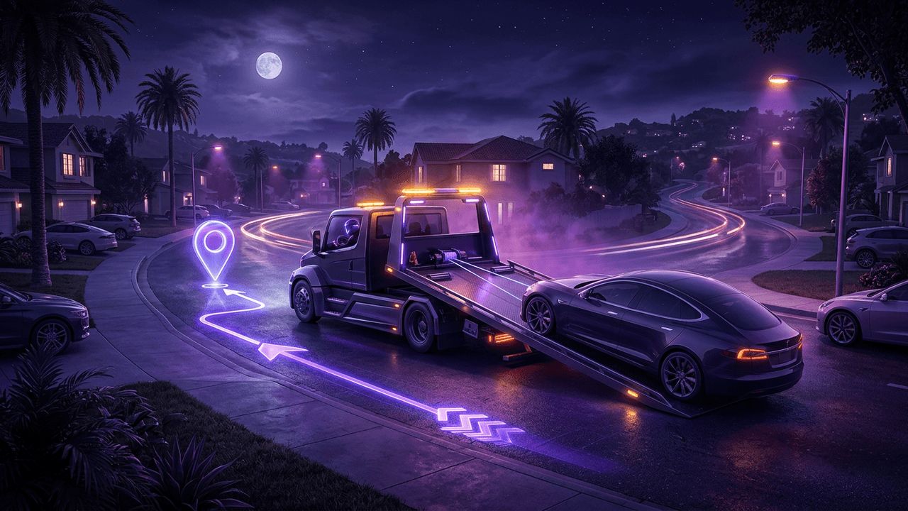 Top 10 Best Towing Services in Clovis