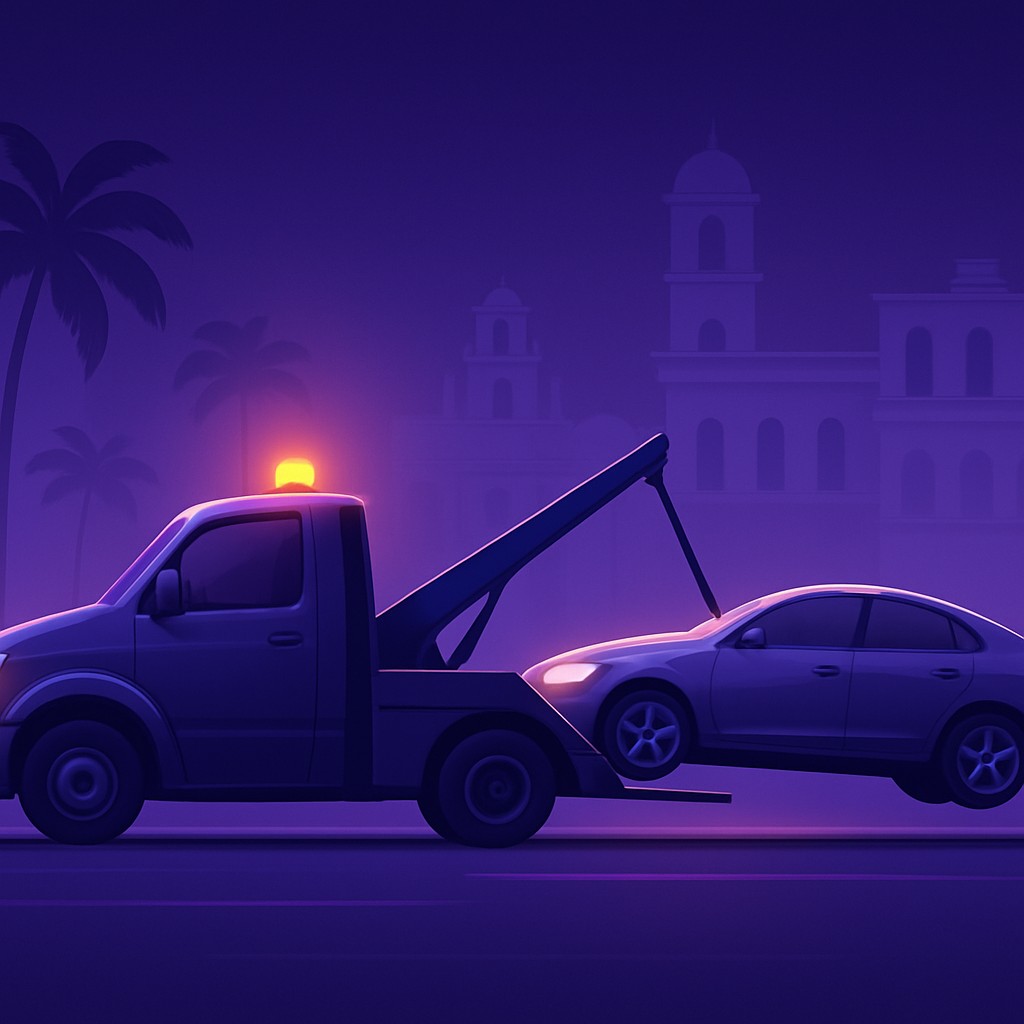 Top 10 Best Towing Services in Cuba
