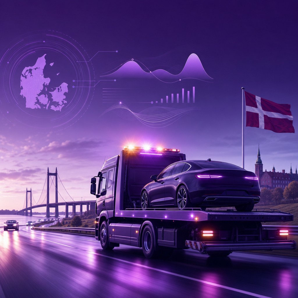 Top 10 Best Towing Services in Denmark