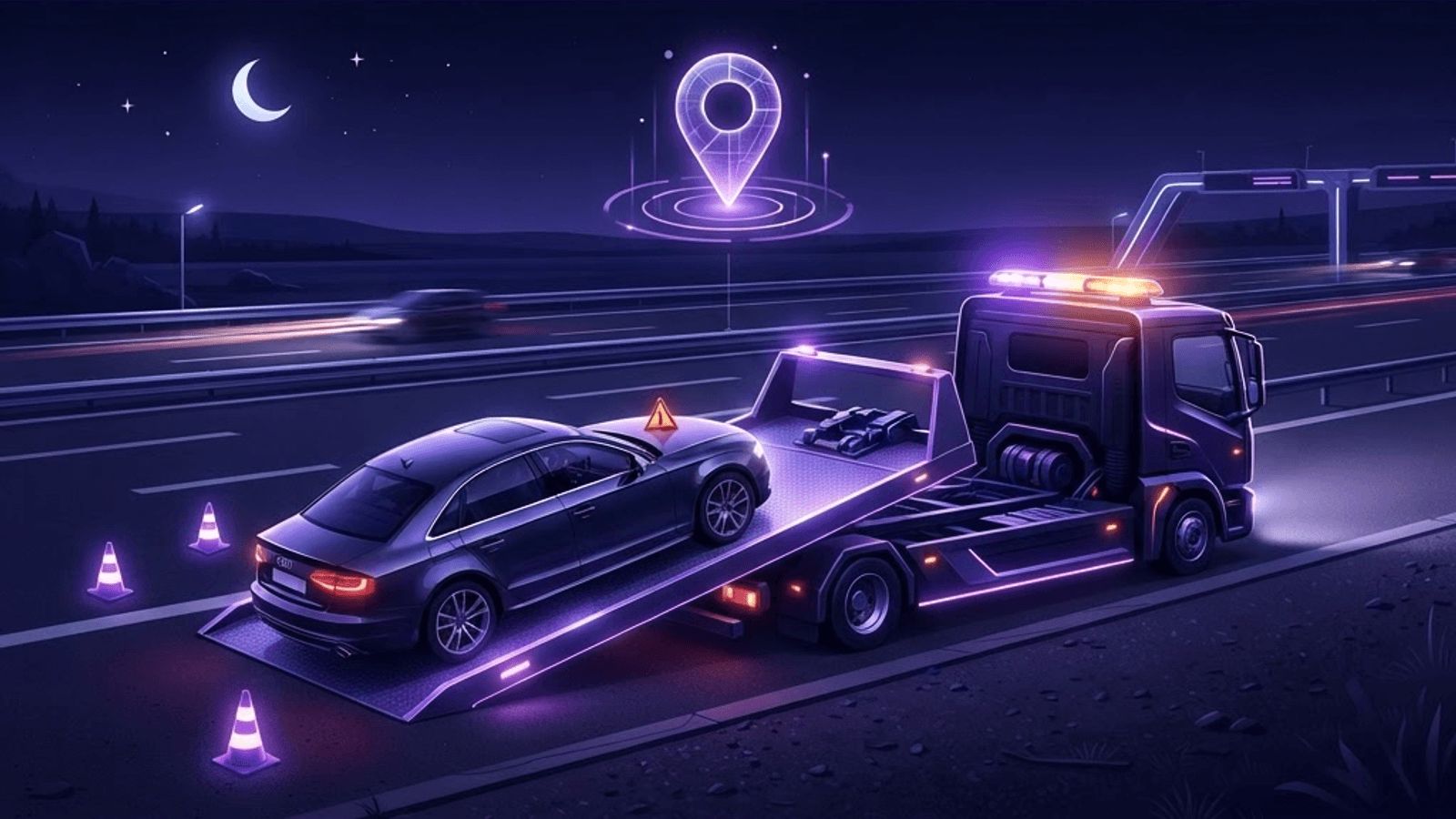 Top 10 Best Towing Services in Denton