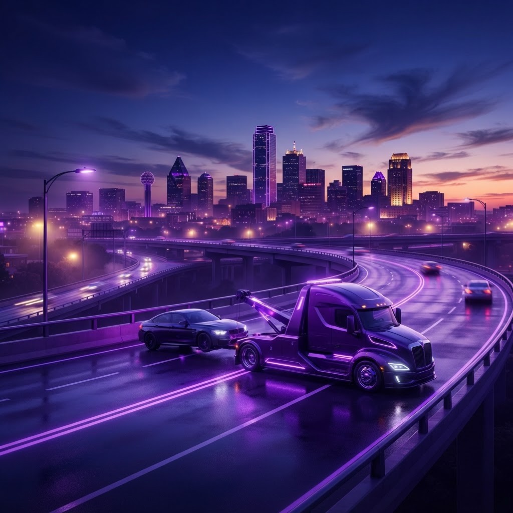 Top 10 Best Towing Services in Fort Worth