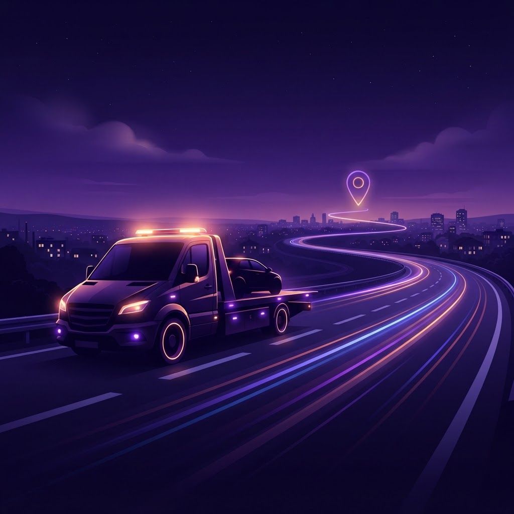 Top 10 Best Towing Services in Garland