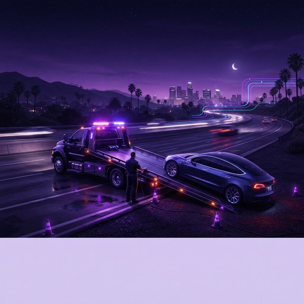 Top 10 Best Towing Services in Glendale