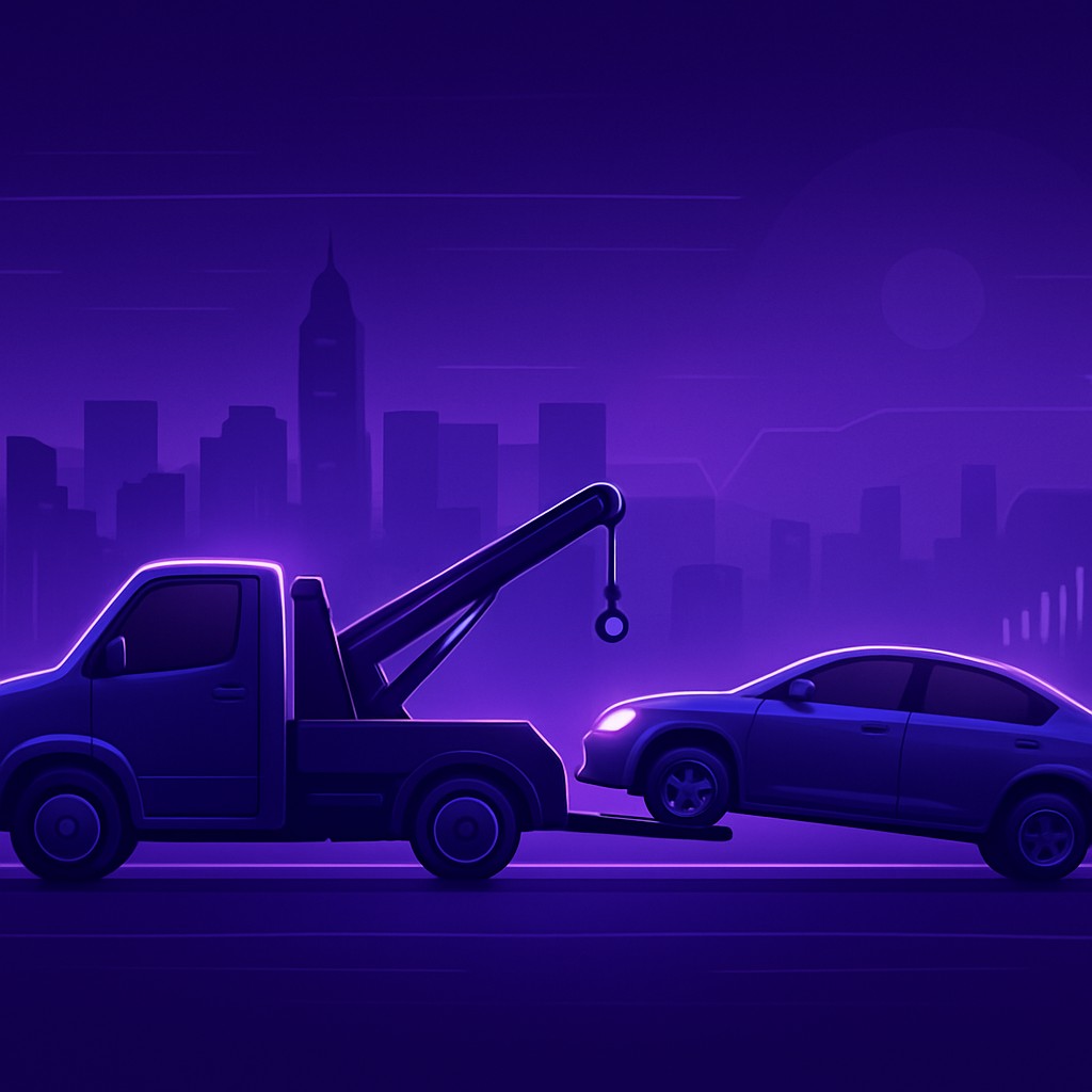 Top 10 Best Towing Services in Hong Kong
