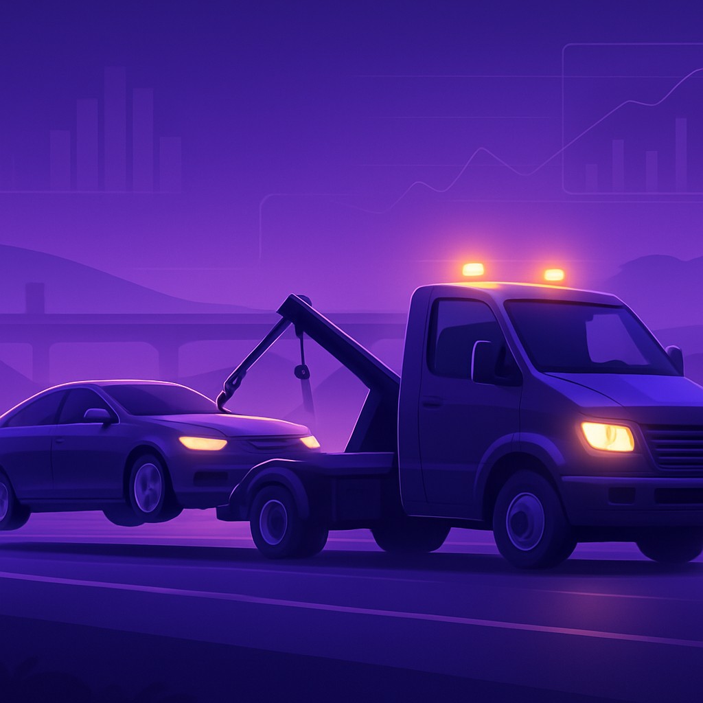 Top 10 Best Towing Services in Hungary