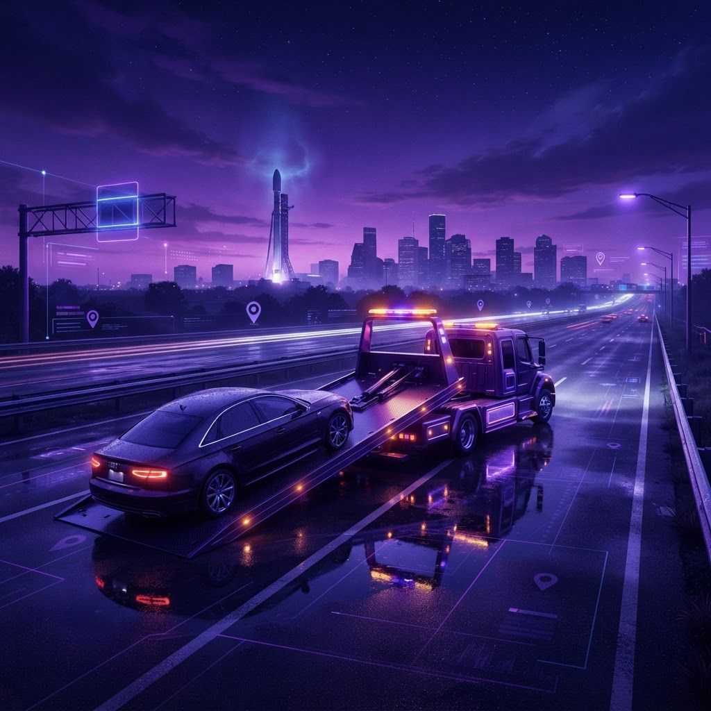 Top 10 Best Towing Services in Huntsville