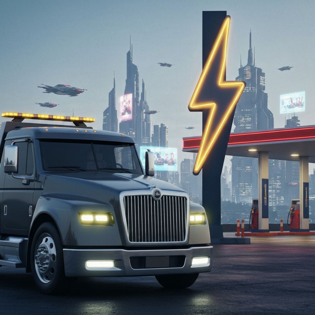 Top 10 Best Towing Services in Indonesia