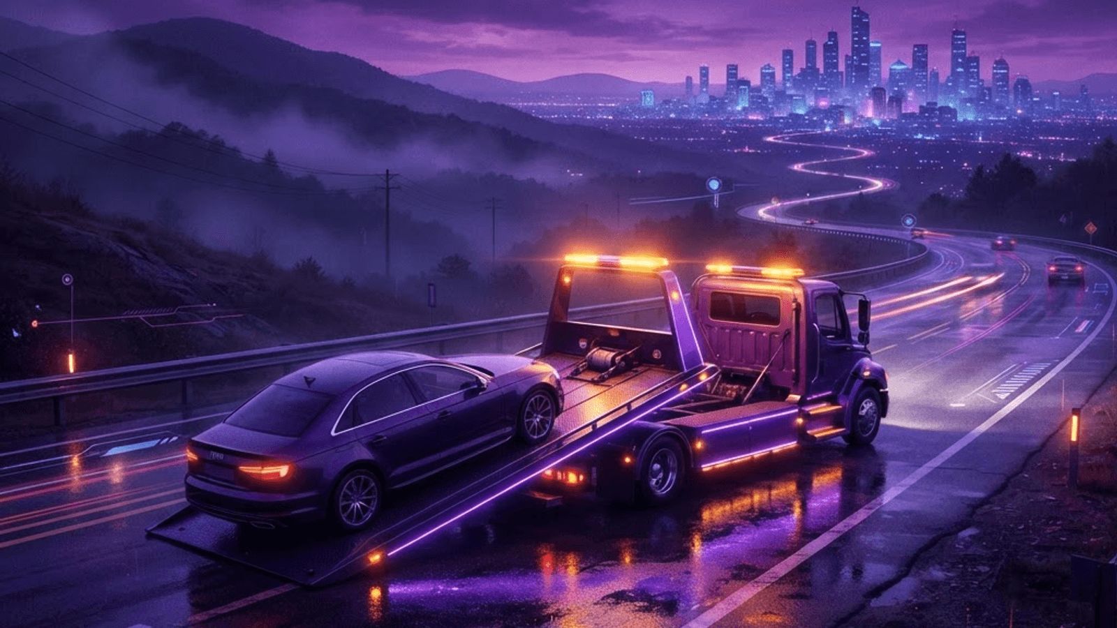 Top 10 Best Towing Services in Knoxville