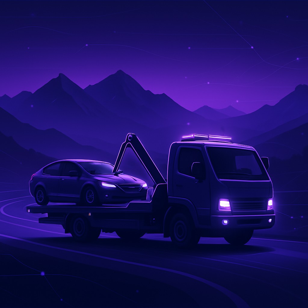 Top 10 Best Towing Services in Kyrgyzstan