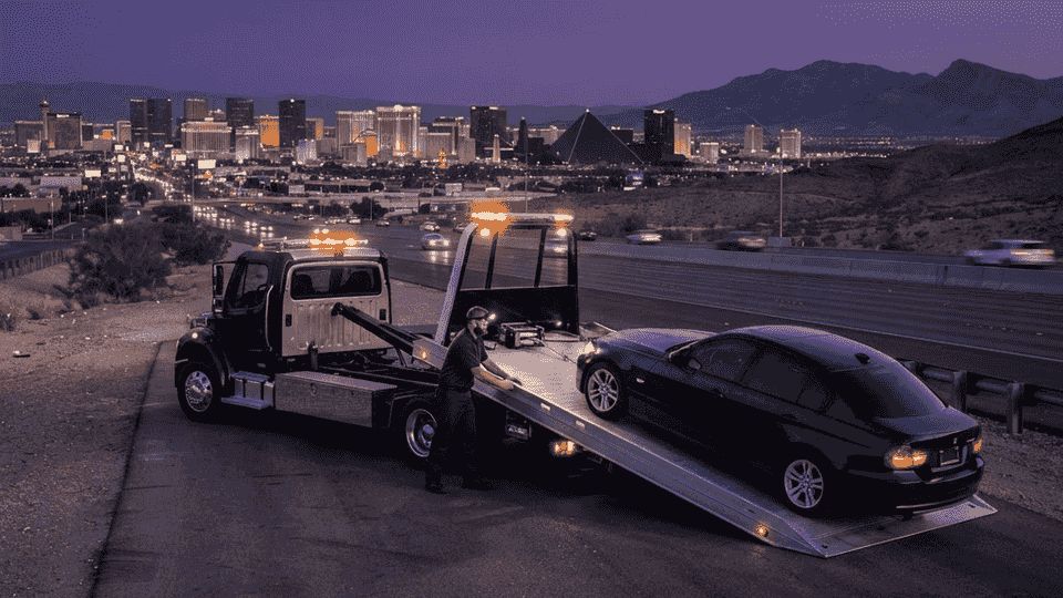 Top 10 Best Towing Services in Las Vegas
