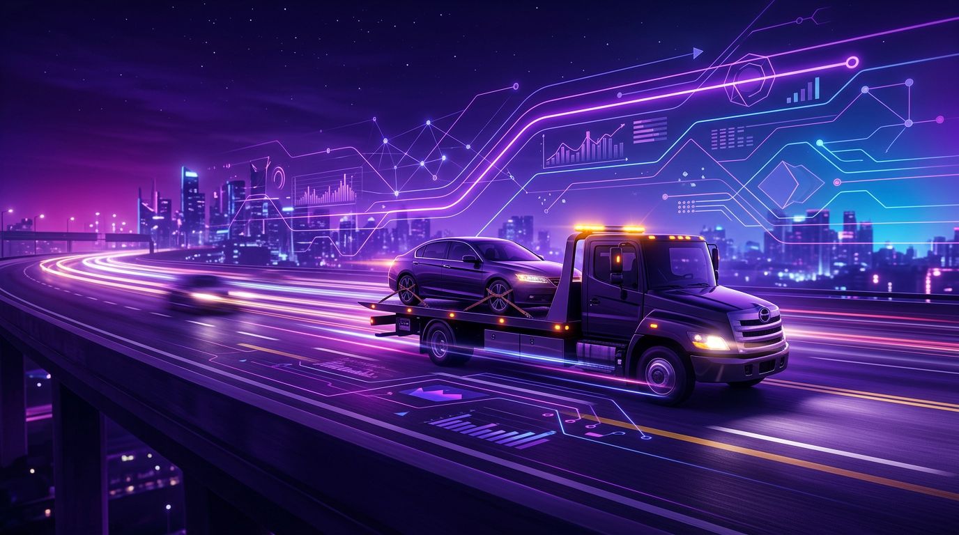 Top 10 Best Towing Services in Lewisville