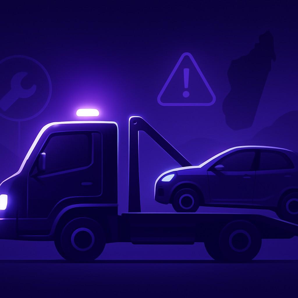 Top 10 Best Towing Services in Madagascar
