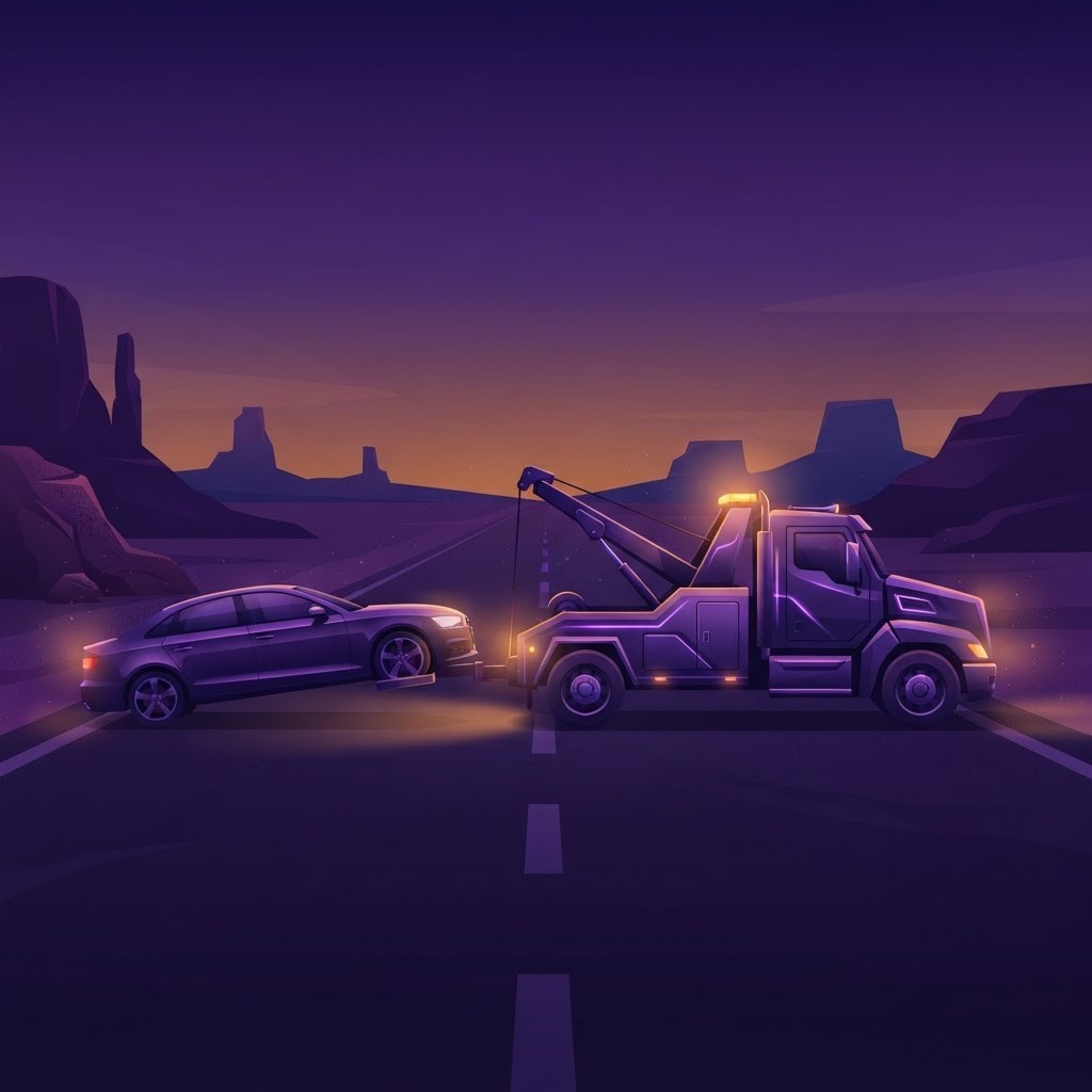 Top 10 Best Towing Services in Mauritania