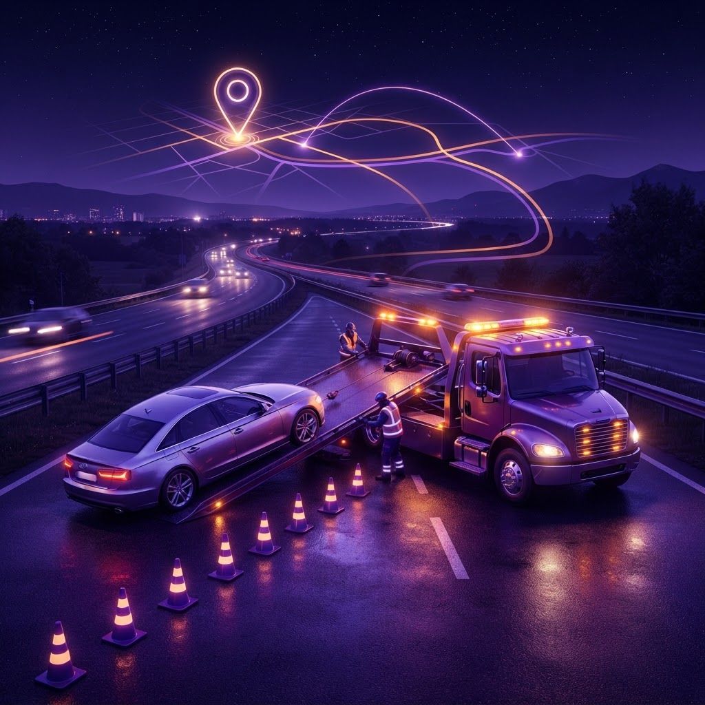 Top 10 Best Towing Services in McKinney