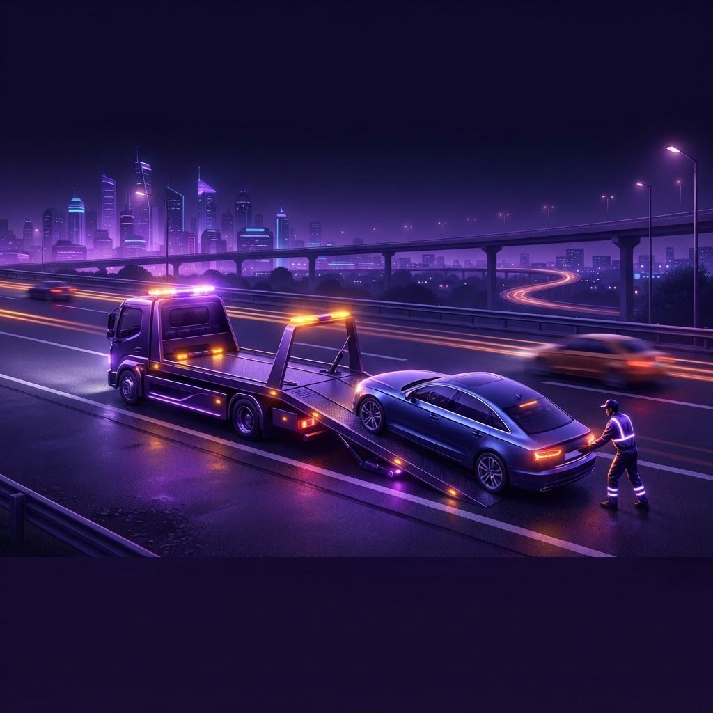 Top 10 Best Towing Services in Murfreesboro
