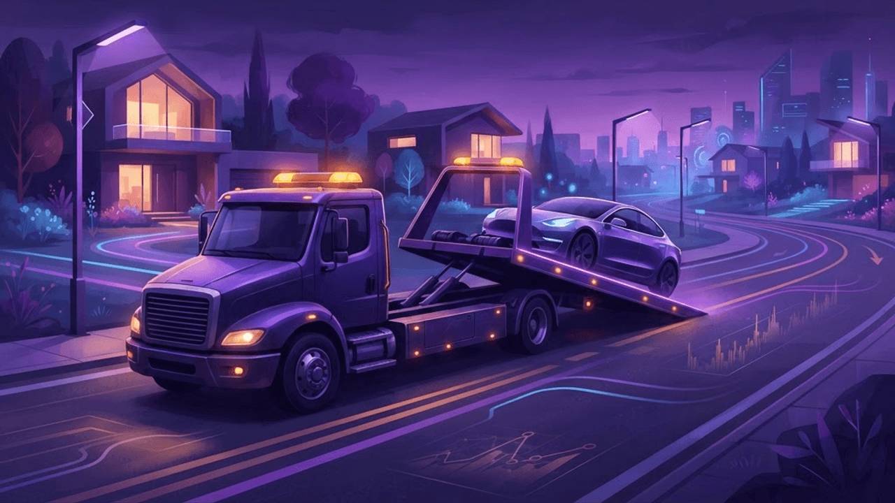 Top 10 Best Towing Services in Naperville
