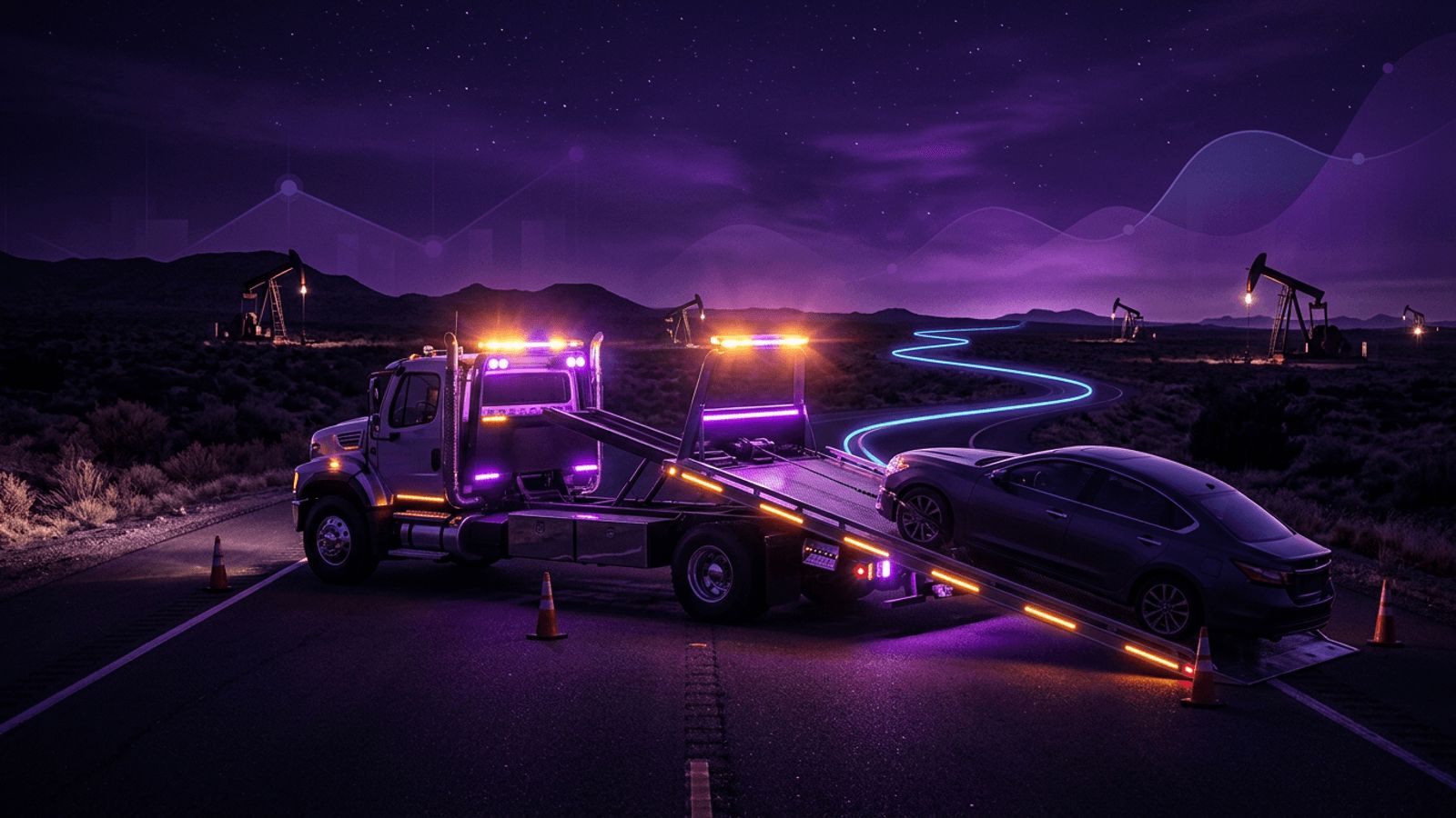 Top 10 Best Towing Services in Odessa