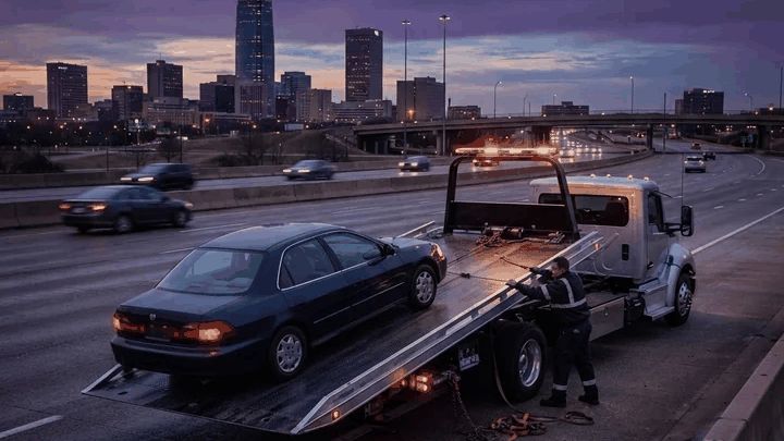 Top 10 Best Towing Services in Oklahoma City