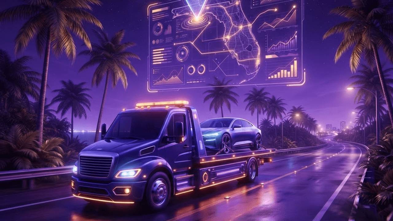 Top 10 Best Towing Services in Palm Bay