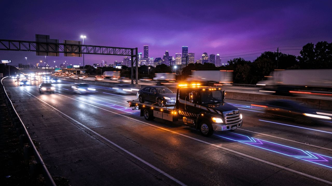 Top 10 Best Towing Services in Pearland