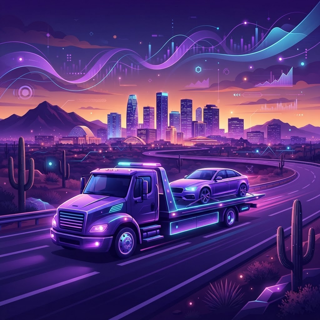 Top 10 Best Towing Services in Phoenix