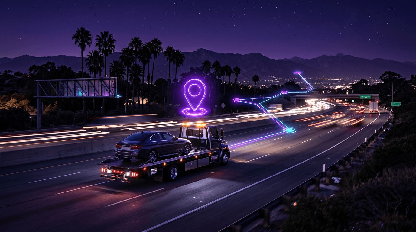 Top 10 Best Towing Services in Pomona