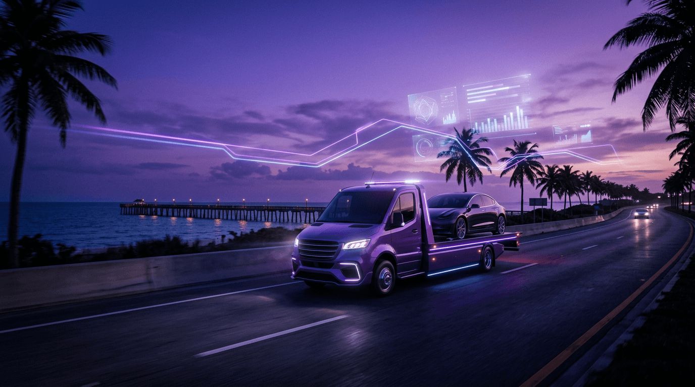 Top 10 Best Towing Services in Pompano Beach
