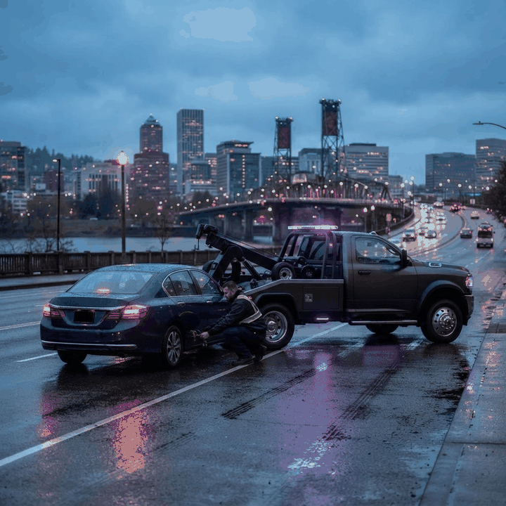 Top 10 Best Towing Services in Portland