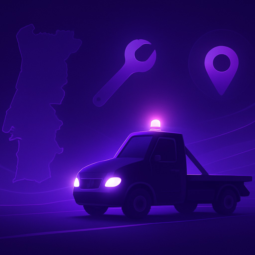 Top 10 Best Towing Services in Portugal