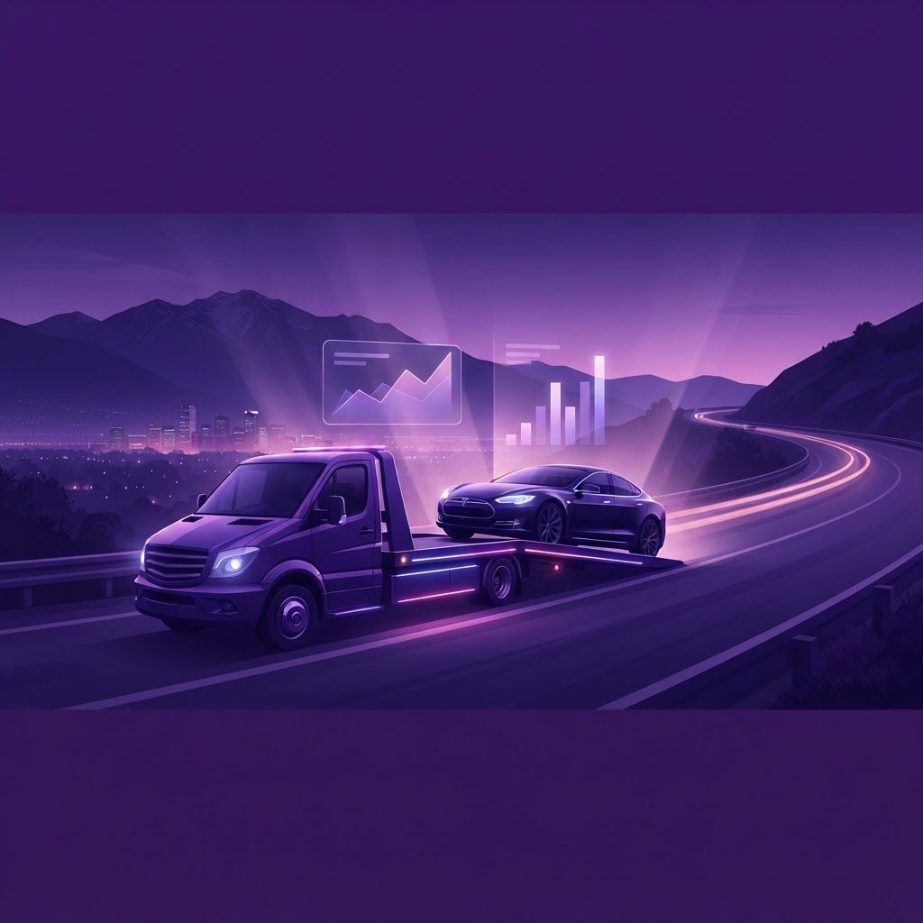 Top 10 Best Towing Services in Salt Lake City