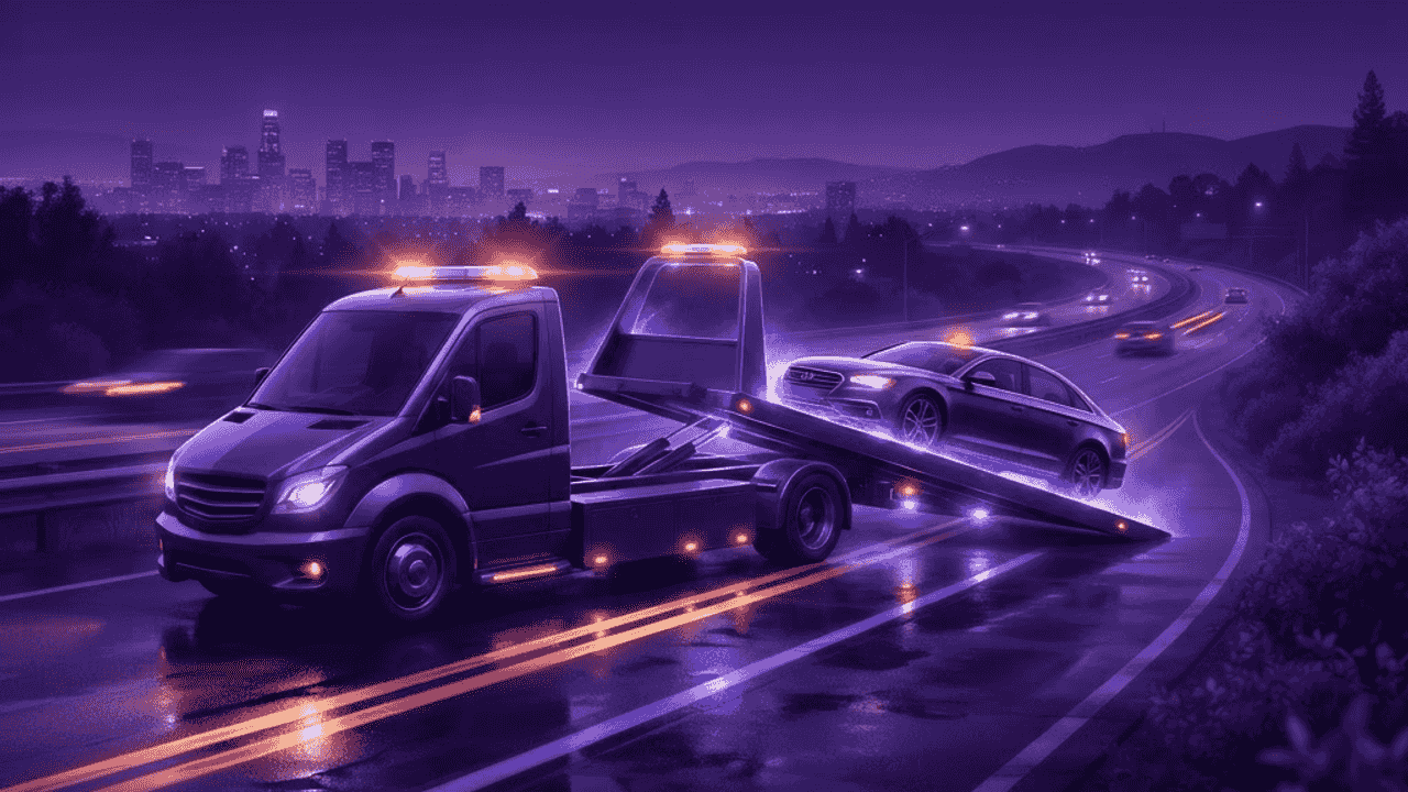 Top 10 Best Towing Services in San Jose
