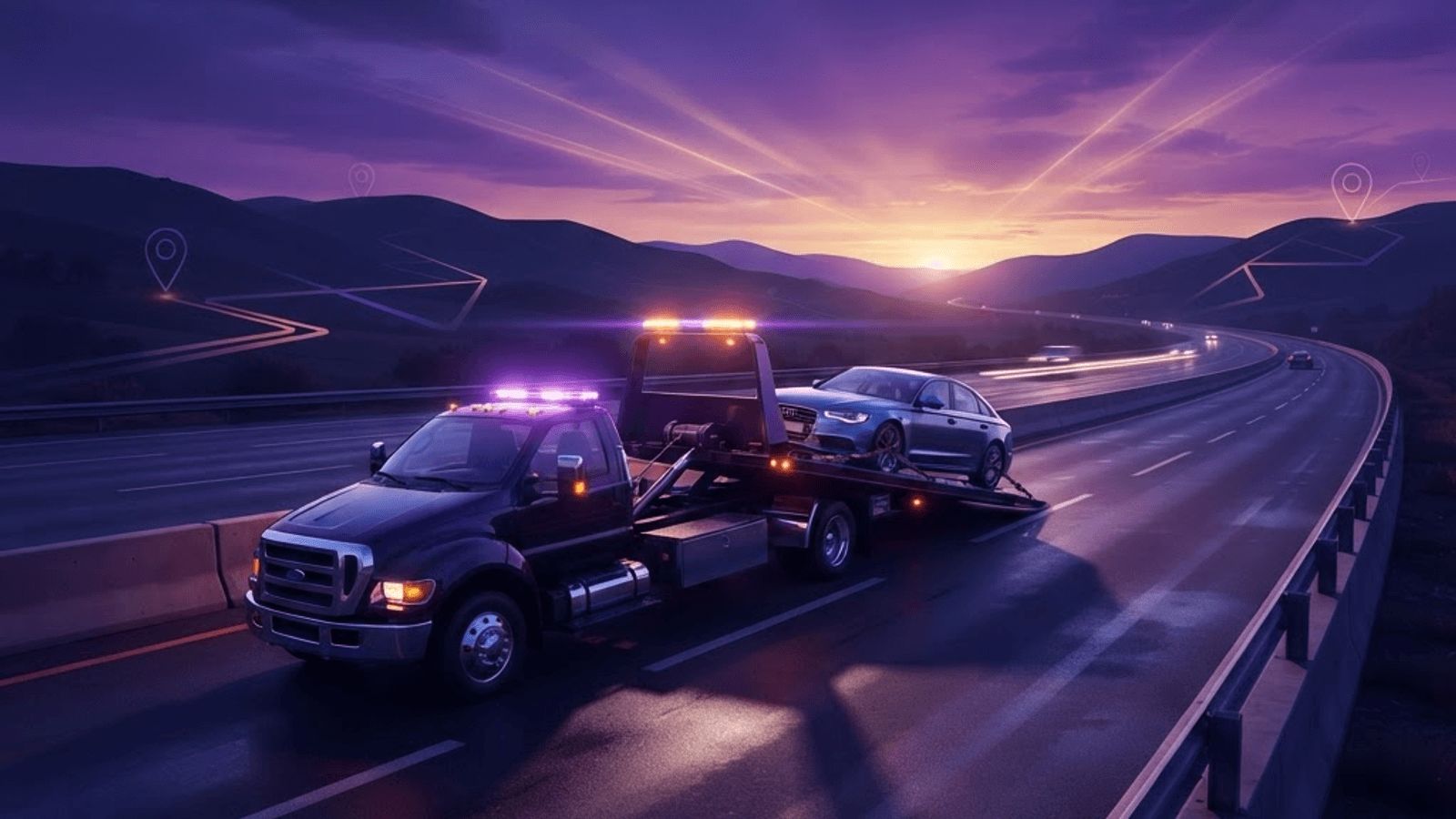 Top 10 Best Towing Services in Santa Rosa
