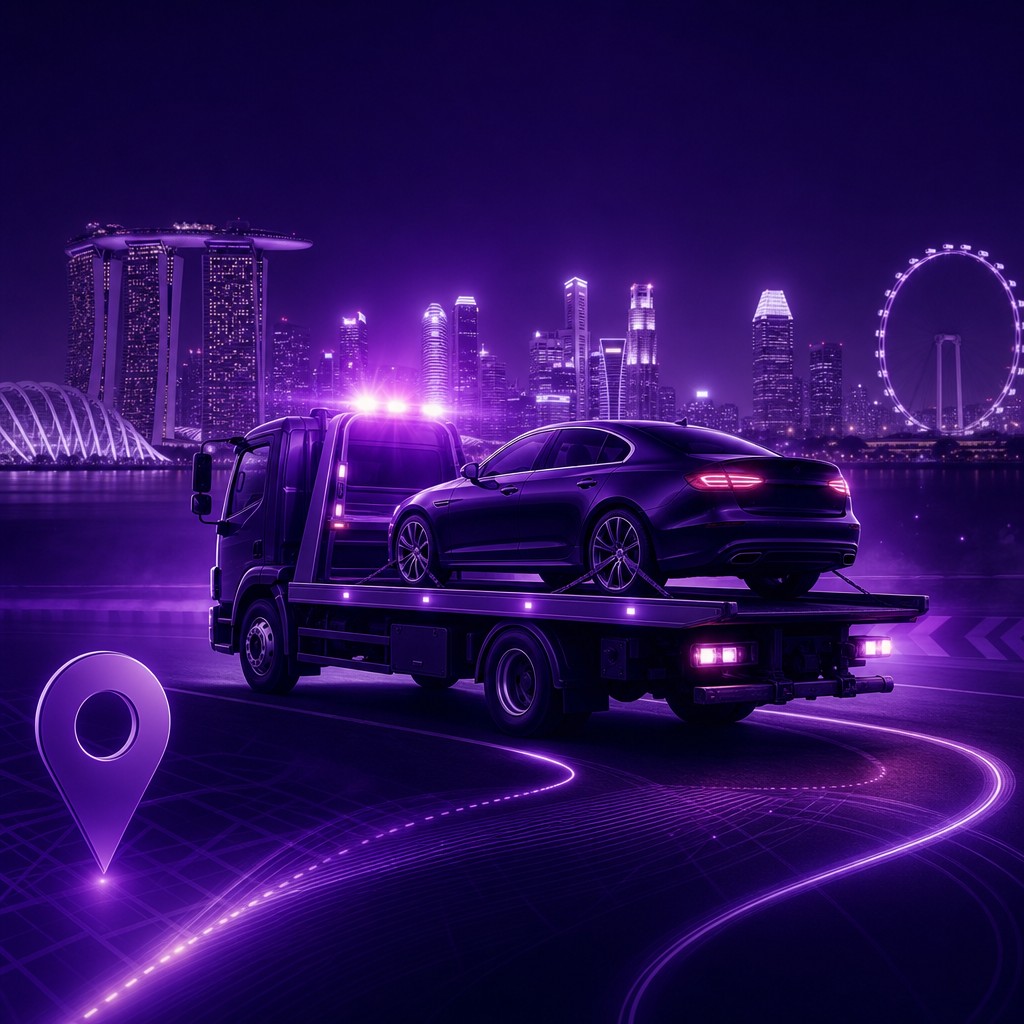 Top 10 Best Towing Services in Singapore