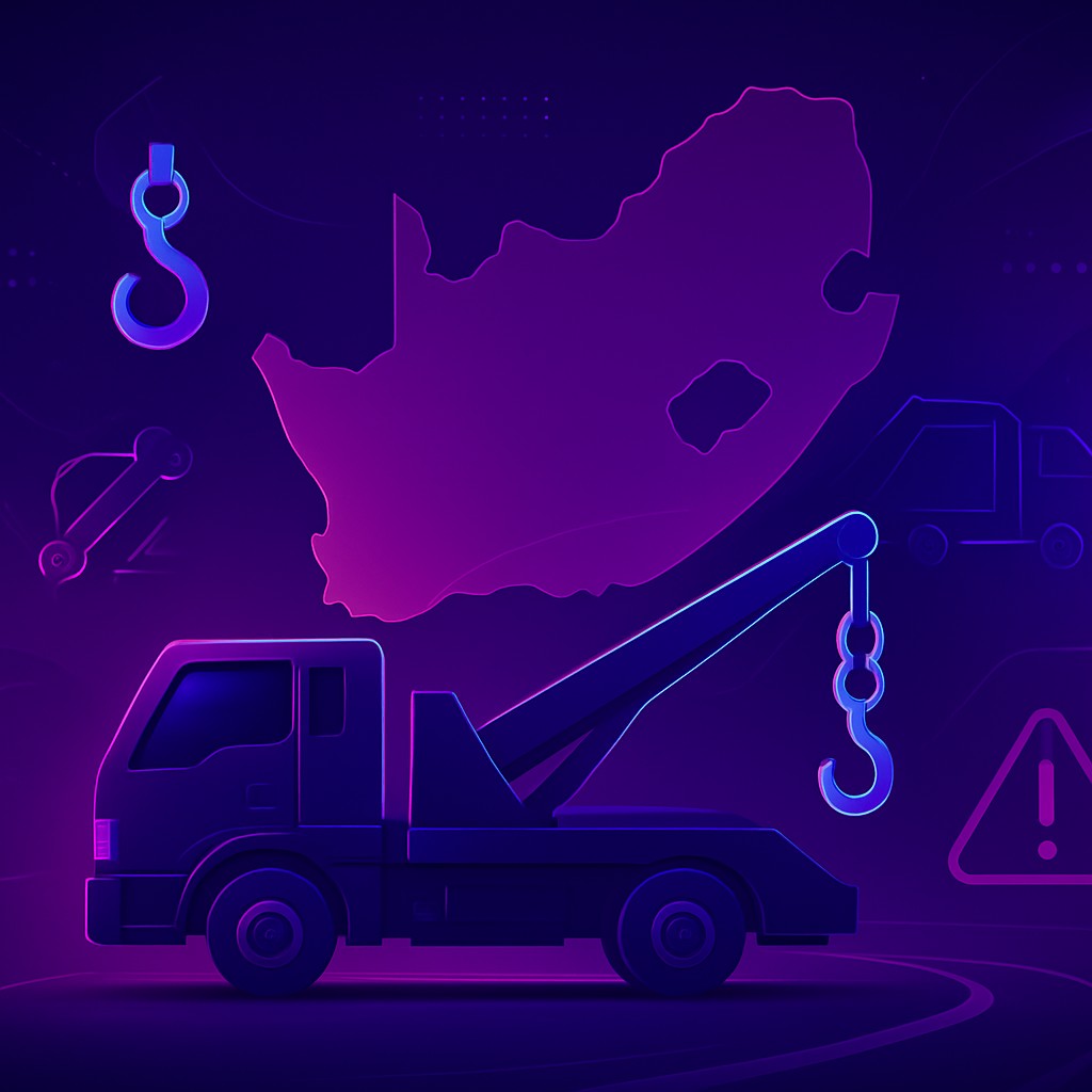 Top 10 Best Towing Services in South Africa