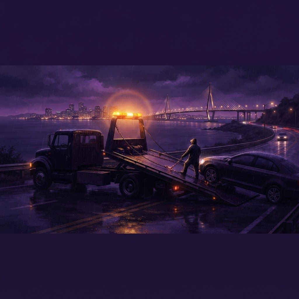 Top 10 Best Towing Services in St. Petersburg